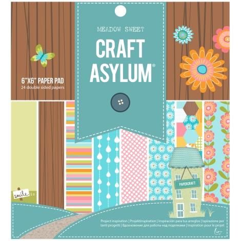 Paper Pad Craft Asylum