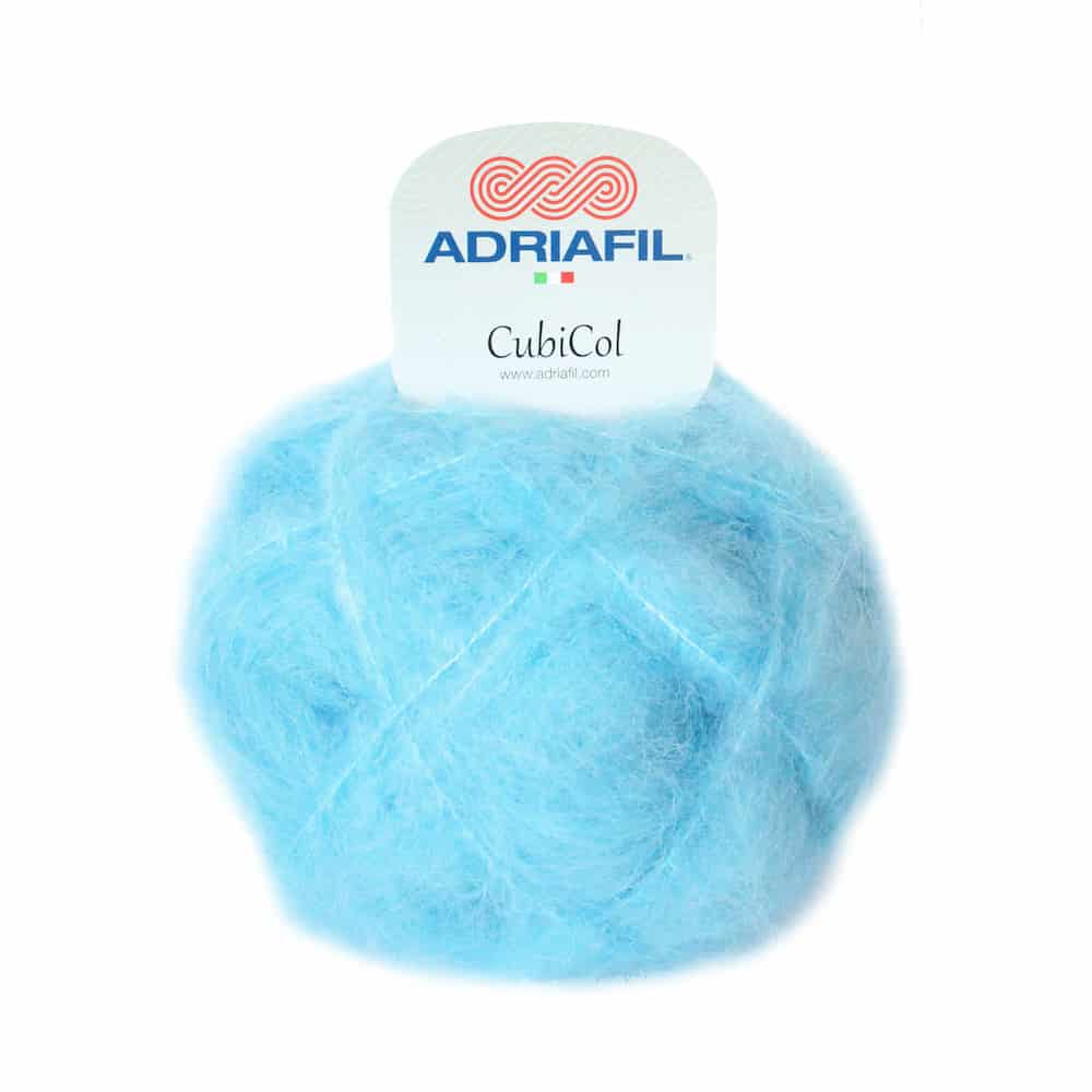CubiCol - filato Adriafil lana e alpaca
