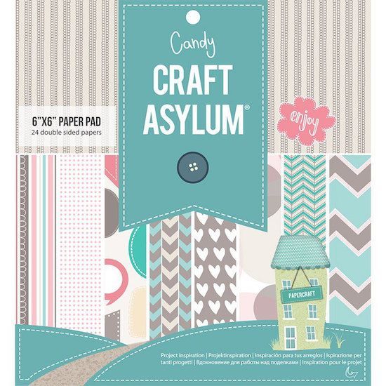 Paper Pad Craft Asylum