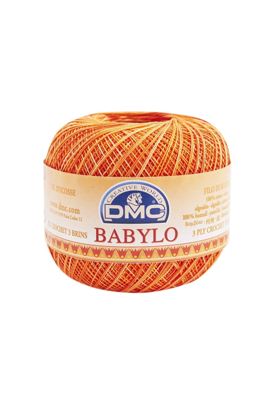 Babylo DMC Sfumato Arancio