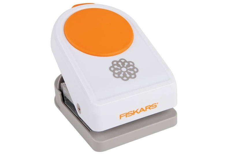 Perforatore per Carta Fiskars Peony