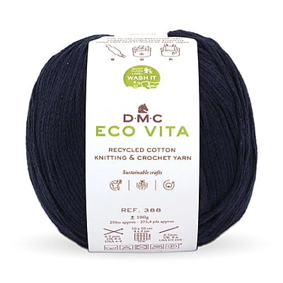 DMC Eco Vita - Cotone Riciclato