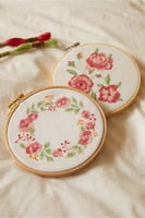 Fragranza di Rose Duo Kit Punto Croce - DMC Mindful Making Fragranza di Rose Duo Kit Punto Croce - DMC Mindful Making