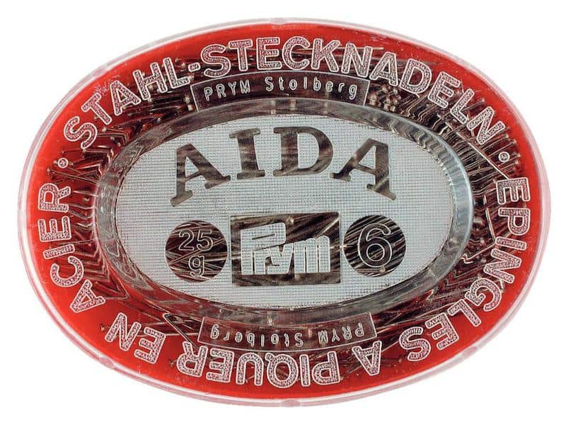 Spille Aida Cf. 25 Grammi, 1807 Spille Aida Cf. 25 Grammi, 1807