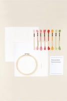 Fragranza di Rose Duo Kit Punto Croce - DMC Mindful Making Fragranza di Rose Duo Kit Punto Croce - DMC Mindful Making