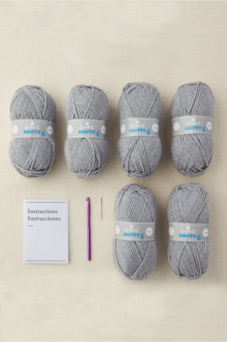 Kit La Mia Coperta del Benessere - DMC Mindful Making