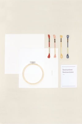 Mandala Meditativo Duo Kit Punto Croce - DMC Mindful Making Mandala Meditativo Duo Kit Punto Croce - DMC Mindful Making