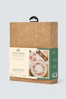 Fragranza di Rose Duo Kit Punto Croce - DMC Mindful Making Fragranza di Rose Duo Kit Punto Croce - DMC Mindful Making