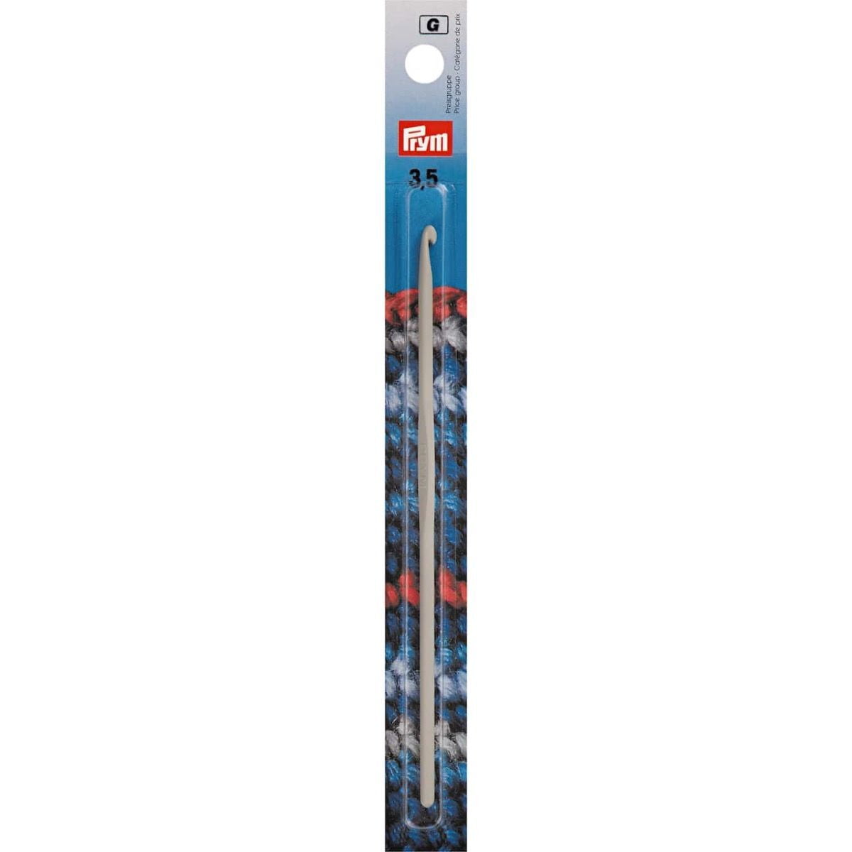 yidenguk uncinetti Set 56pcs in Alluminio Uncinetto Full Set Fai da Te Ferri da Maglia Kit ergonomico 1-6mm 