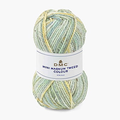 DMC Mini Magnum Tweed Colour Col. 101 DMC Mini Magnum Tweed Colour Col. 101