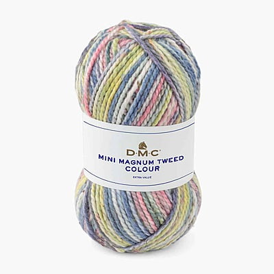 DMC Mini Magnum Tweed Colour Col. 103 DMC Mini Magnum Tweed Colour Col. 103