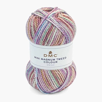 DMC Mini Magnum Tweed Colour Col. 104