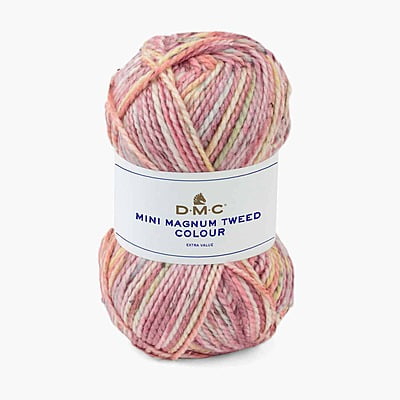 DMC Mini Magnum Tweed Colour Col. 105 DMC Mini Magnum Tweed Colour Col. 105