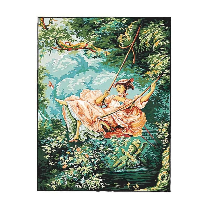 L'Altalena di Fragonard