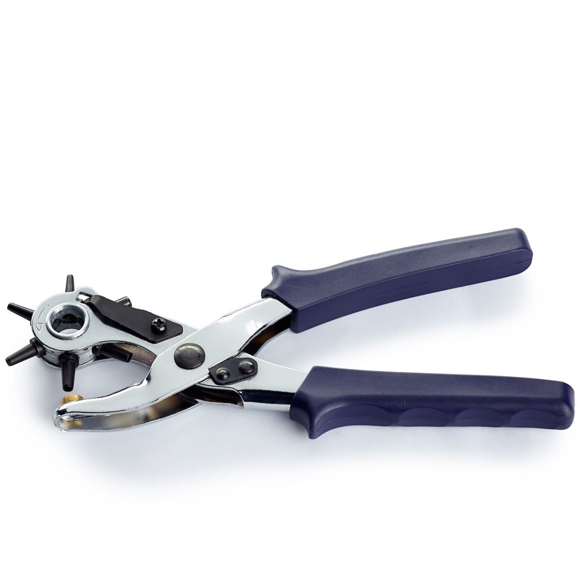 Pinza rotante per forare
