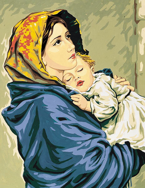 Madonna del Riposo di Ferruzzi Madonna del Riposo di Ferruzzi