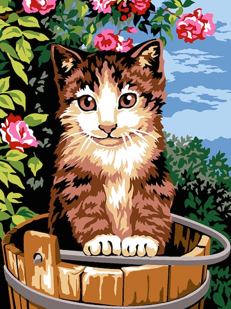 Gatto Giocherellone, 15604 Gatto Giocherellone, 15604