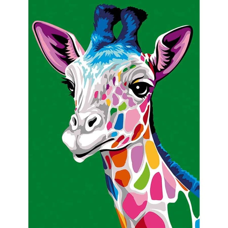 Giraffa Giraffa