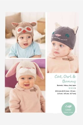 DMC Baby Knitting - Estrema tenerezza e morbidezza per i più piccoli 20 Modelli, 19272