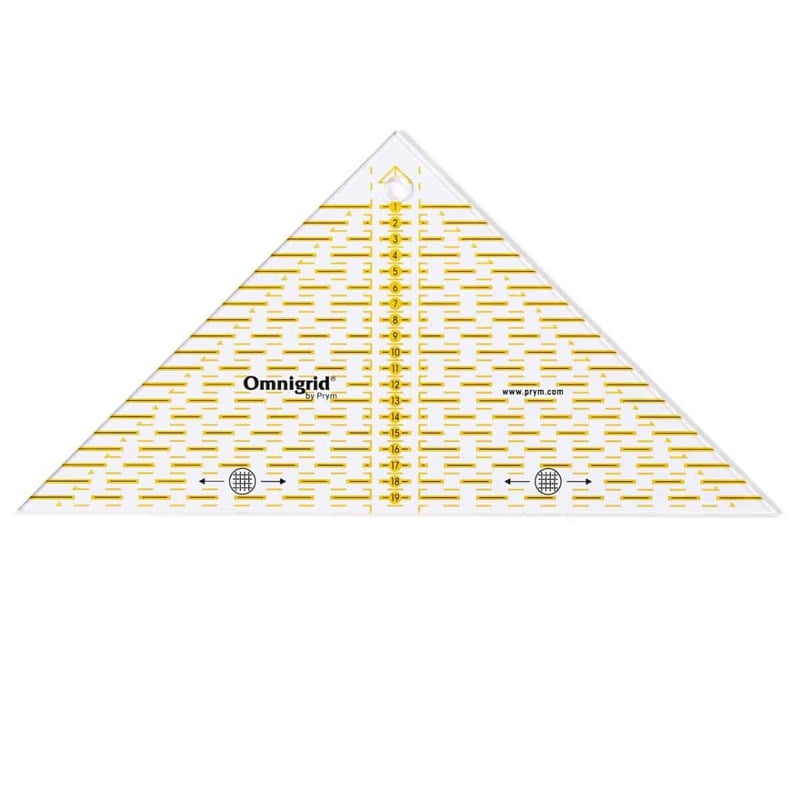 Triangolo svelto con scala cm Prym Art. 611313, 10244