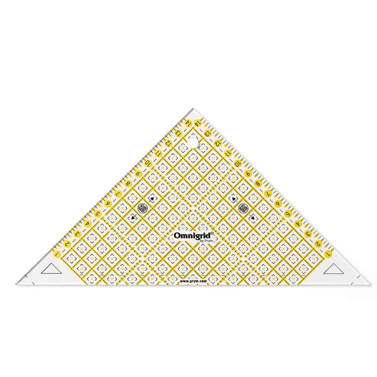 Triangolo svelto con scala cm Prym