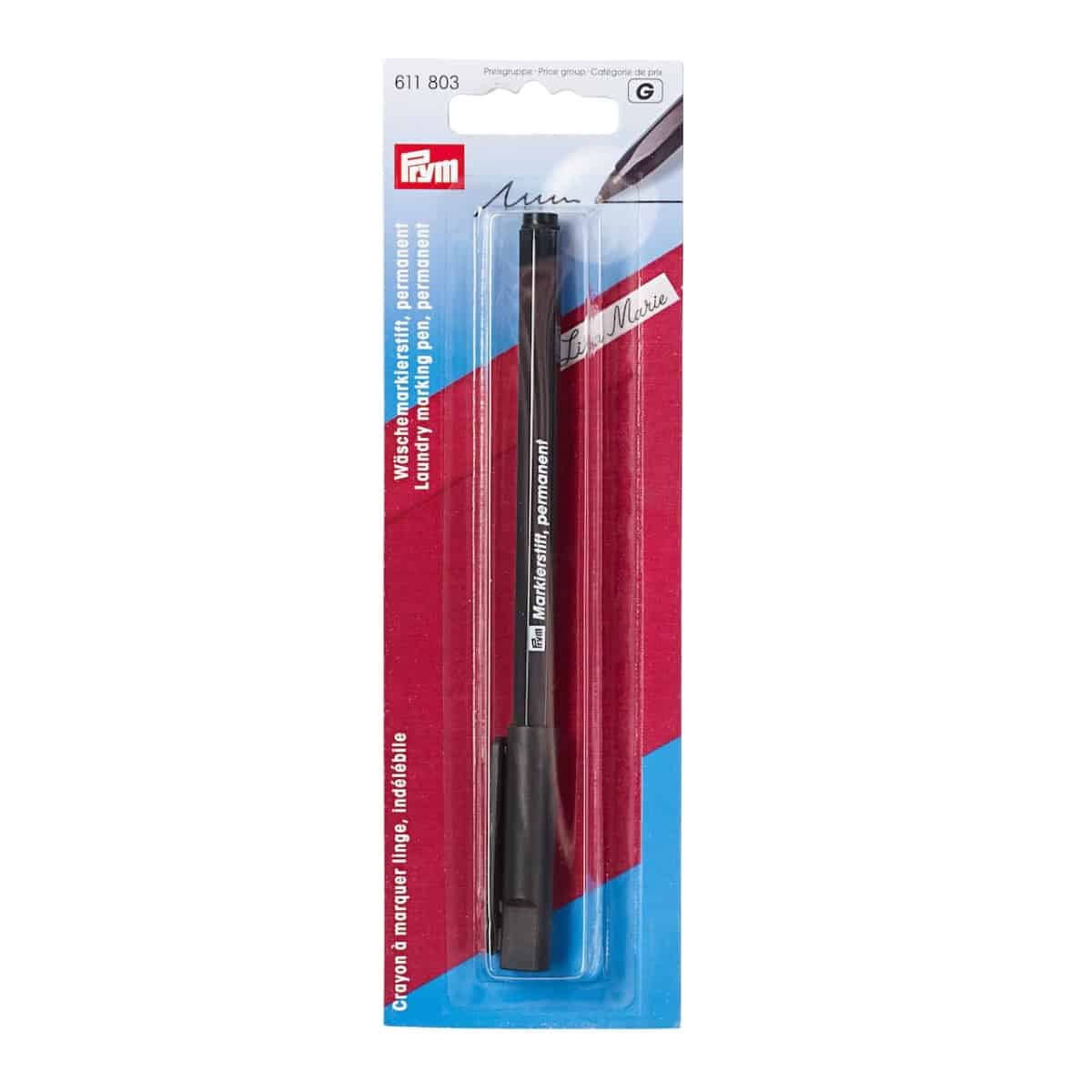 Penna marca biancheria Penna marca biancheria