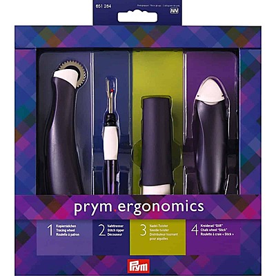 Set Prym Ergonomics CF. Regalo, 11238