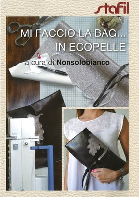 Mi Faccio la Bag in Ecopelle, 18111