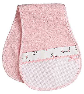 Collezione Baby Bear - Salvietta salva rigurgido