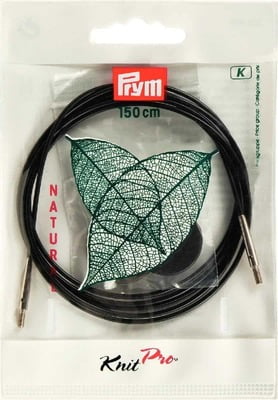 Cavetto per ferri circolari Prym