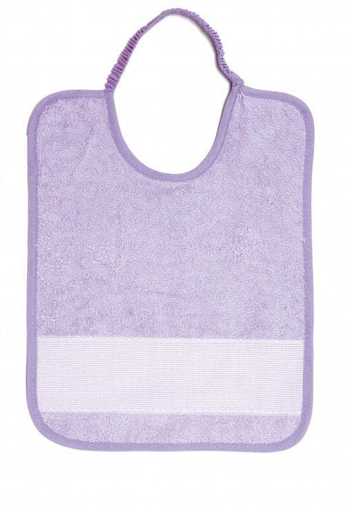 Bavaglino A Maniche Lunghe Playshoes - Impermeabile Con Paperella Ricamata, 37x30 Cm - Foto 5