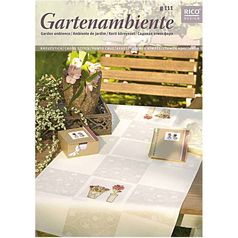 Nr. 111 - Ambiente del giardino