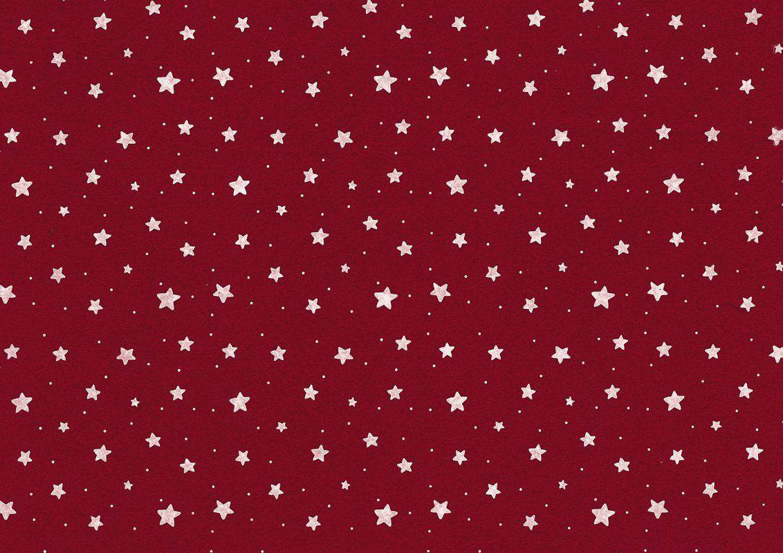 Feltro stampato 1 mm Stelline 30x40 cm vari colori Feltro stampato 1 mm Stelline 30x40 cm vari colori