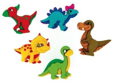 Bottoni Dress It Up Var. Dino-Mite, 12532