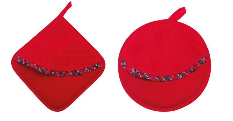 Set Presine Punto Croce Natale Set Presine Punto Croce Natale