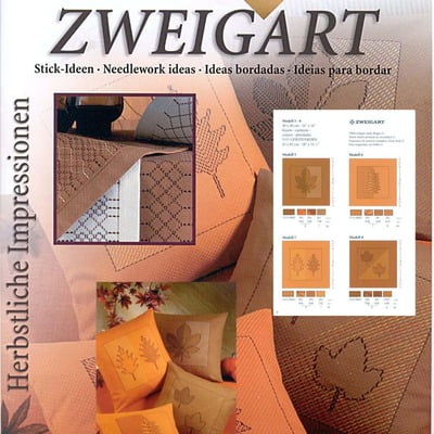 Tela Aida Zweigart 3706 54 quadretti - 14 ct Alta 110 cm