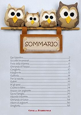 Decorazioni per tutte le occasioni