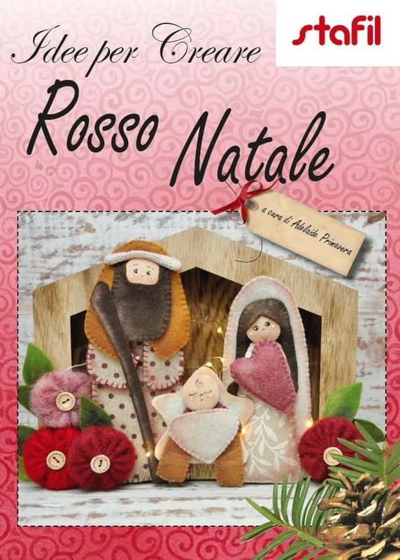 Idee per Creare - Rosso Natale