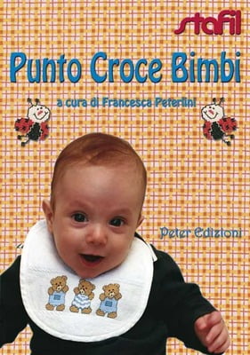 Punto croce bimbi, 7