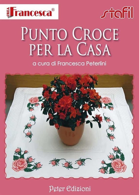 Punto Croce per La Casa Punto Croce per La Casa