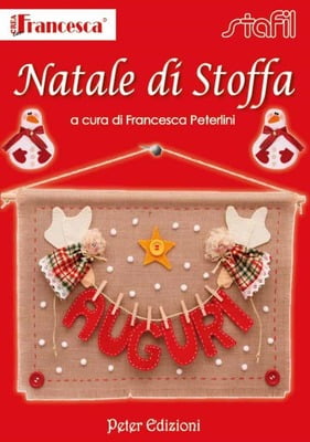 Natale di stoffa - Stafil