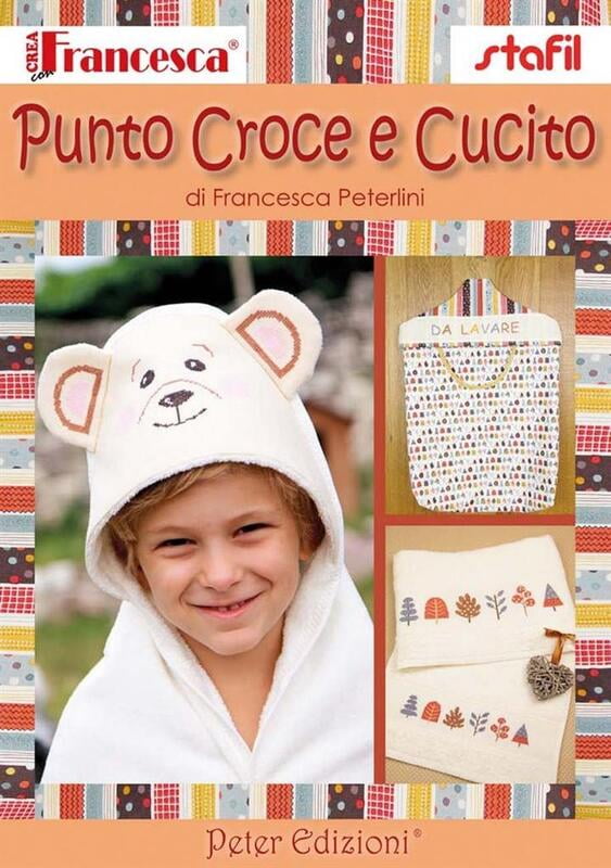 Crea con Francesca - Punto Croce e Cucito Crea con Francesca - Punto Croce e Cucito