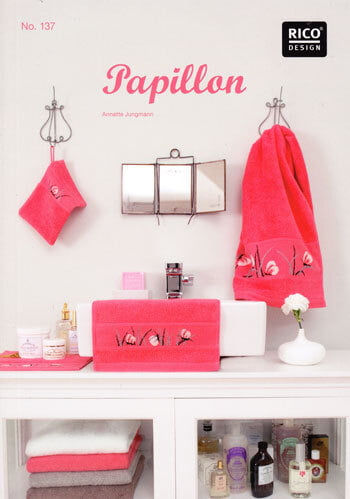 Nr. 137 - Papillon, 6500