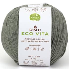 DMC Eco Vita - Cotone Riciclato