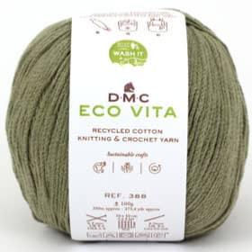 DMC Eco Vita - Cotone Riciclato