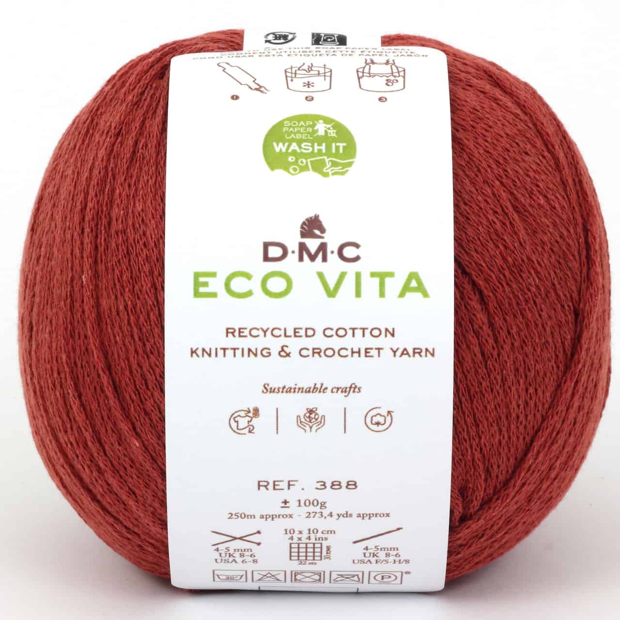 DMC Eco Vita - Cotone Riciclato