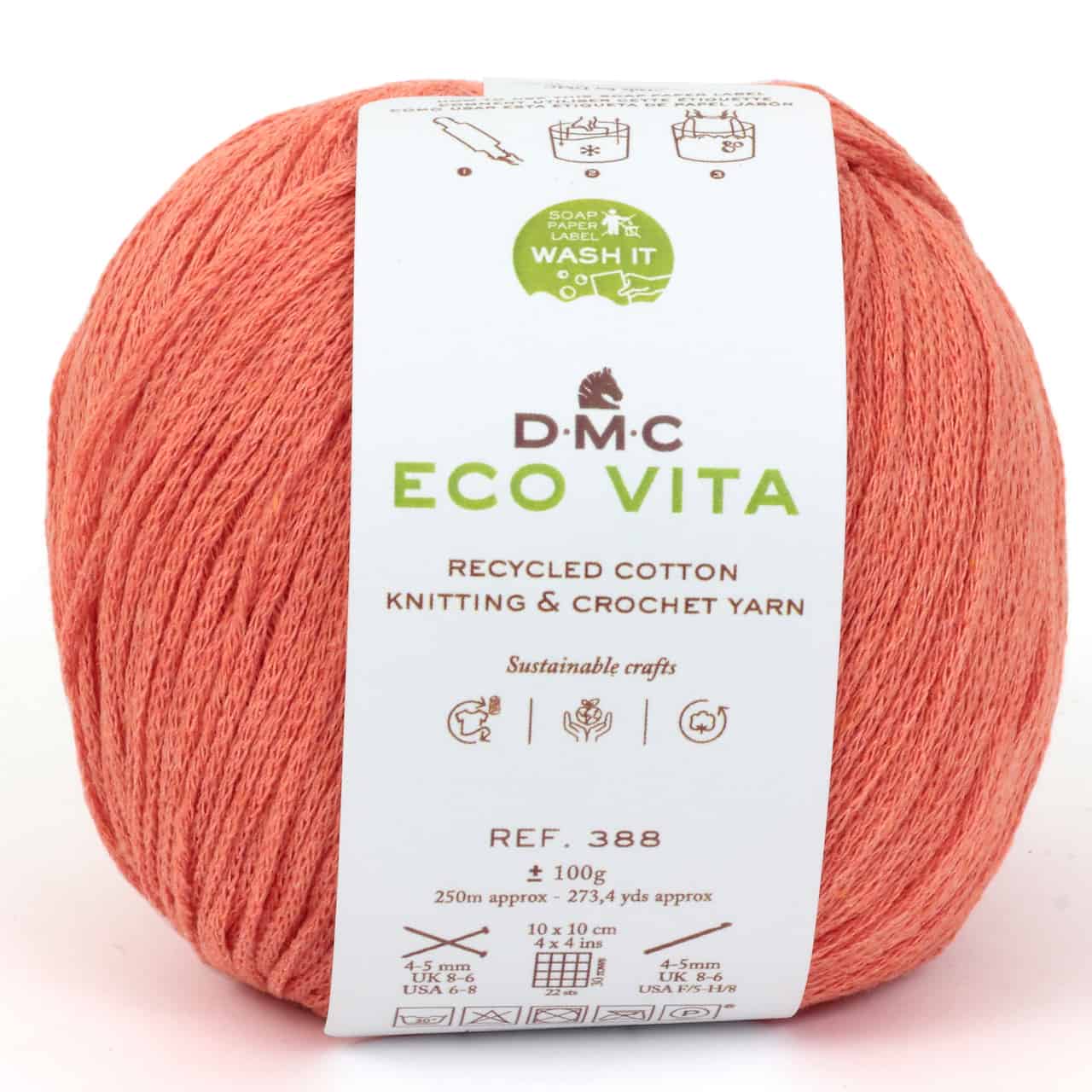 DMC Eco Vita - Cotone Riciclato