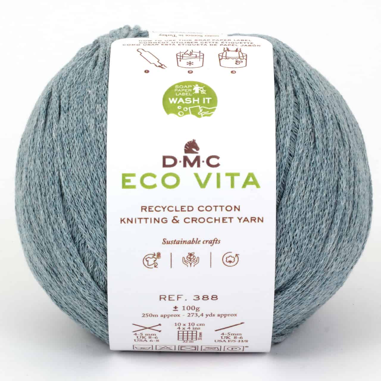 DMC Eco Vita - Cotone Riciclato