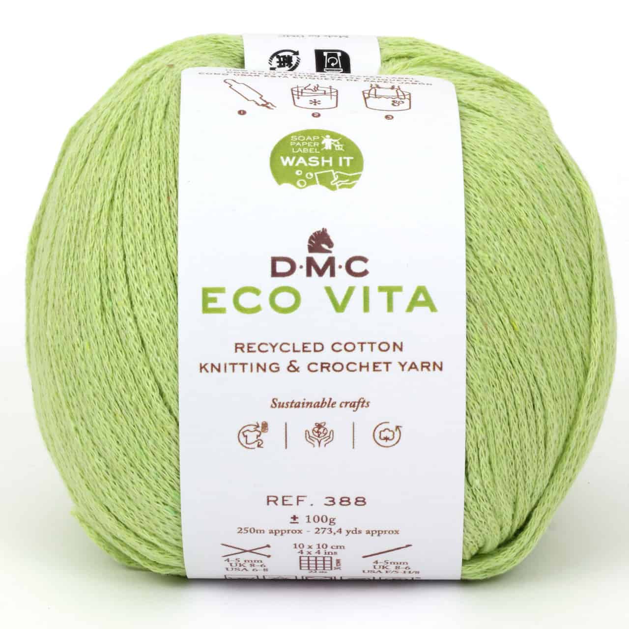 DMC Eco Vita - Cotone Riciclato