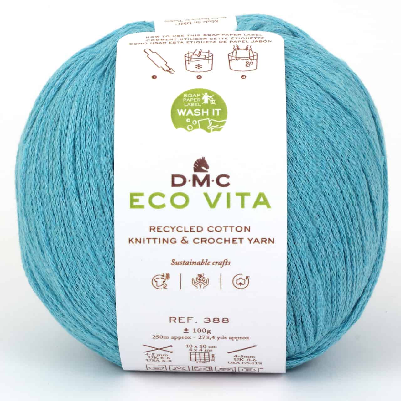 DMC Eco Vita - Cotone Riciclato